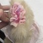 Ganz Heritage Collection 10&acirc;�� Sommerset Bear Jointed H8077 Pink Dress
