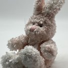 Baby Adventure by Animal Adventure Pink Bunny Rabbit Beanbag Plush 8”