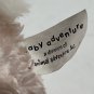 Baby Adventure by Animal Adventure Pink Bunny Rabbit Beanbag Plush 8â