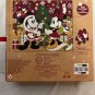 Disney Store Minnie and Mickey Mouse Christmas Puzzle 500 Piece 2016
