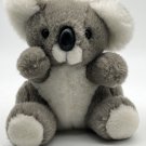Busch Gardens Koala Bear Stuffed Plush Bear 8” Tall Clean Collectible Vintage