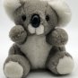 Busch Gardens Koala Bear Stuffed Plush Bear 8&acirc;�� Tall Clean Collectible Vintage