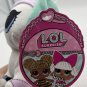 LOL Toy Factory Surprise Pet Cat Plush white Cute Kitty Cat Stuffed Animal NWT