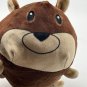 Bun Bun Squirrel Stacking 6â Long - Stuffed Animal CLEAN!