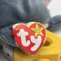 Ty Beanie Baby Echo The Dolphin 1996 Stuffed Toy Retired W Tag