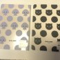 Jellycat Kutie Pops Jellyfish & Black Cat Kitty Note Book Lot