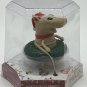 2017 Jingles the Dog Hexbug Wearing Santa Hat & Wreath NEW In Package