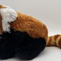 Wild Republic Plush Red Panda Ring Tail Stuffed Animal Toy SILKY SOFT!