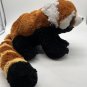 Wild Republic Plush Red Panda Ring Tail Stuffed Animal Toy SILKY SOFT!