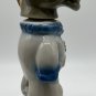 Vtg 1968 Jim Beam Trophy Clown Donkey Whiskey Bottle Decanter EMPTY Political