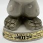Vtg 1968 Jim Beam Trophy Clown Donkey Whiskey Bottle Decanter EMPTY Political
