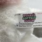 World's Softest Plush Toy WHITE PINK GREY GRAY Starry Eared Unicorn 10&acirc;�� CLEAN