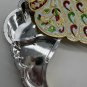 Handmade Golden Meenakari Shell Shaped Dryfruit Box Handmade 7.5&acirc;�� RARE