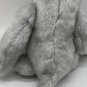 Ty Classic Pearl Silver Grey Cat 2000 beanbag Vintage Plush