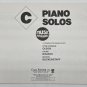 Piano Solos Level C (Music Pathways, C)- Paperback By Lynn Freeman Olson 1983
