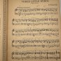 Eddy Duchin's Pianorama Of Popular Transcriptions 1940 Vintage Songbook 12 Songs