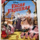 DISNEY HOME ON THE RANGE BOOK GRAPHIC NOVEL COMIC DISNEYS SPANISH