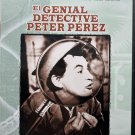 El Genial Detective Peter Perez (DVD, 2005, Spanish) Antonio Espino