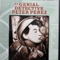 El Genial Detective Peter Perez (DVD, 2005, Spanish) Antonio Espino