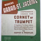 Vintage 1942 Arban-St Jacome Method for Cornet or Trumpet - Paperback-MCM