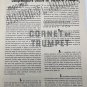 Vintage 1942 Arban-St Jacome Method for Cornet or Trumpet - Paperback-MCM