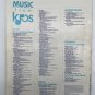Piano Solos Simple Pleasures by Eugenie Rocherolle Collection/Song Book 1986