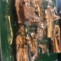 NEW Christmas Collection MiniTree Decoration Gold/Glitter Nativity Mini Tree