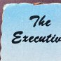Donkeys At Picnic Area~The Executives~Continental Postcard Bob Petley Unused