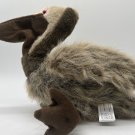 Fiesta Toys Brown Pelican Plush Stuffed Animal Realistic Bird Toy 14" A15027