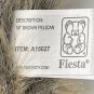 Fiesta Toys Brown Pelican Plush Stuffed Animal Realistic Bird Toy 14" A15027