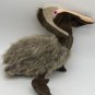 Fiesta Toys Brown Pelican Plush Stuffed Animal Realistic Bird Toy 14" A15027