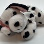 Kellytoy Beanpals Stuffed Plush 6” Dalmatian Dog