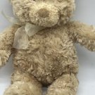 Baby Gund Soothing Sounds Plush Bear Music Heartbeat #046064 Stuffed Animal