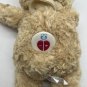 Baby Gund Soothing Sounds Plush Bear Music Heartbeat #046064 Stuffed Animal