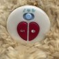 Baby Gund Soothing Sounds Plush Bear Music Heartbeat #046064 Stuffed Animal
