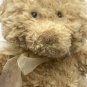 Baby Gund Soothing Sounds Plush Bear Music Heartbeat #046064 Stuffed Animal