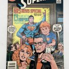 Superman 404 DC 1985 Eduardo Barreto Lex Luthor Superboy Newsstand