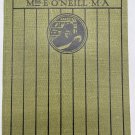 England In The Middle Ages;  Elizabeth O’Neill Hardcover Vintage 1900’s