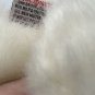 TY Classic Plush Toy Bows White Bunny Rabbit Easter Vintage 1997 Stuffed 10&acirc;��