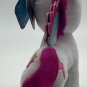 My Little Pony 2021 7&acirc;�� Plush White Pegasus Zipp Storm A New Generation NWT