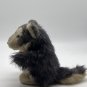 JAAG Plush Sitting Timber Wolf Stuffed Animal Dog 8" Decor Toy Wildlife