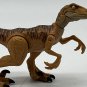 Mattel Jurassic World Legacy Collection Tiger Velociraptor Leaping Dinosaur