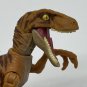 Mattel Jurassic World Legacy Collection Tiger Velociraptor Leaping Dinosaur