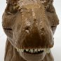 Jurassic Park World T-Rex Live Tour Cup Mug Head Flip Top Jaws Tyrannosaurus Rex