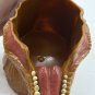 Jurassic Park World T-Rex Live Tour Cup Mug Head Flip Top Jaws Tyrannosaurus Rex