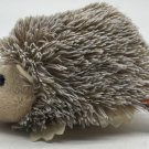 Wild Republic Hedgehog Plush Stuffed Animal Brown Tan Hedgie Woodland 5”
