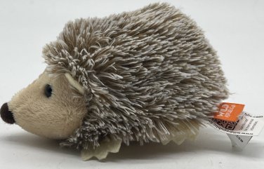 Wild Republic Hedgehog Plush Stuffed Animal Brown Tan Hedgie Woodland 5&acirc;��