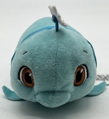 Disney Authentic T.O.T.S. Wyatt the Whale Plush Doll Toy Stuffed Animal TOTS
