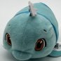 Disney Authentic T.O.T.S. Wyatt the Whale Plush Doll Toy Stuffed Animal TOTS