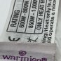 Warmies 13" Pink White Unicorn Microwavable French Lavender Scented Plush
